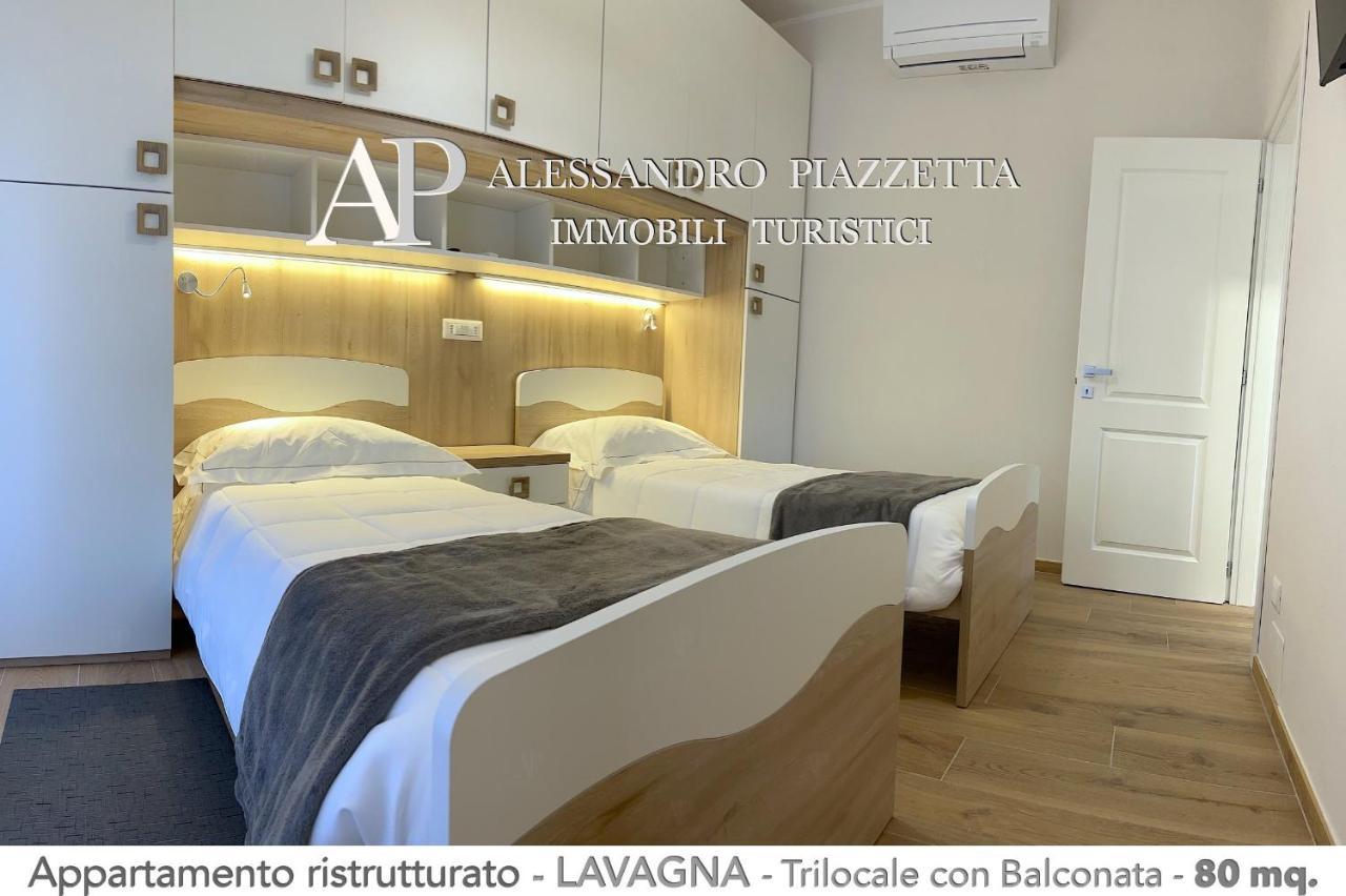 Ale Charme Il Comfort Al Mare Lavagna Exterior photo