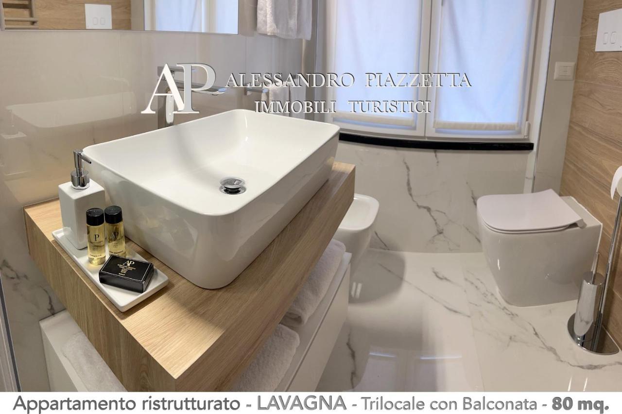 Ale Charme Il Comfort Al Mare Lavagna Exterior photo