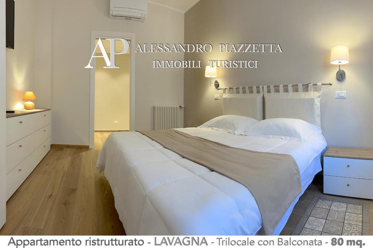 Ale Charme Il Comfort Al Mare Lavagna Exterior photo