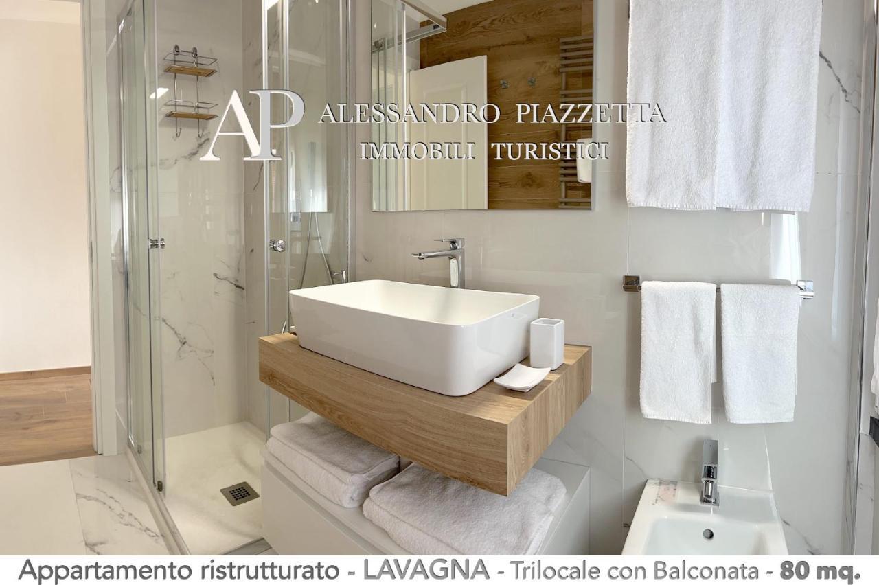 Ale Charme Il Comfort Al Mare Lavagna Exterior photo