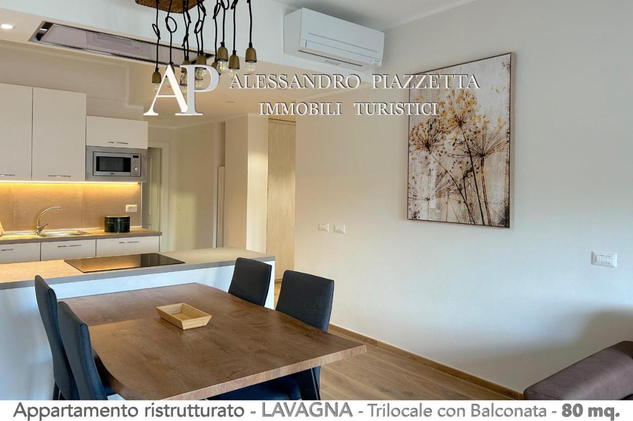 Ale Charme Il Comfort Al Mare Lavagna Exterior photo