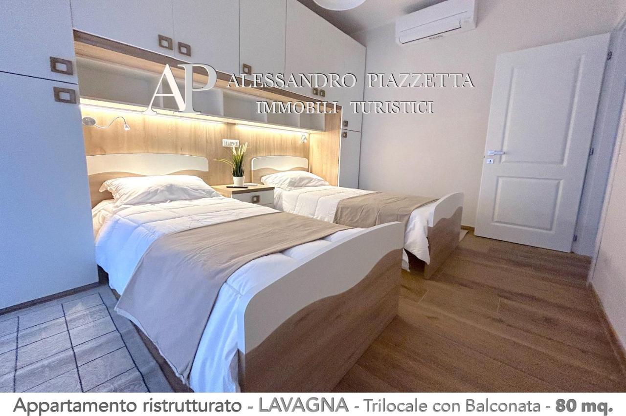 Ale Charme Il Comfort Al Mare Lavagna Exterior photo