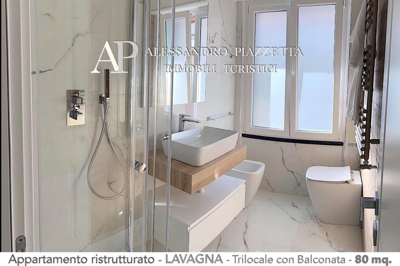 Ale Charme Il Comfort Al Mare Lavagna Exterior photo