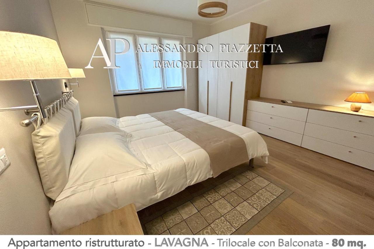 Ale Charme Il Comfort Al Mare Lavagna Exterior photo