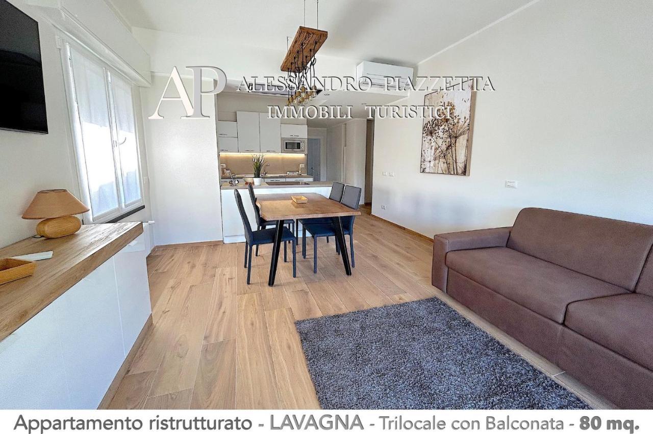 Ale Charme Il Comfort Al Mare Lavagna Exterior photo