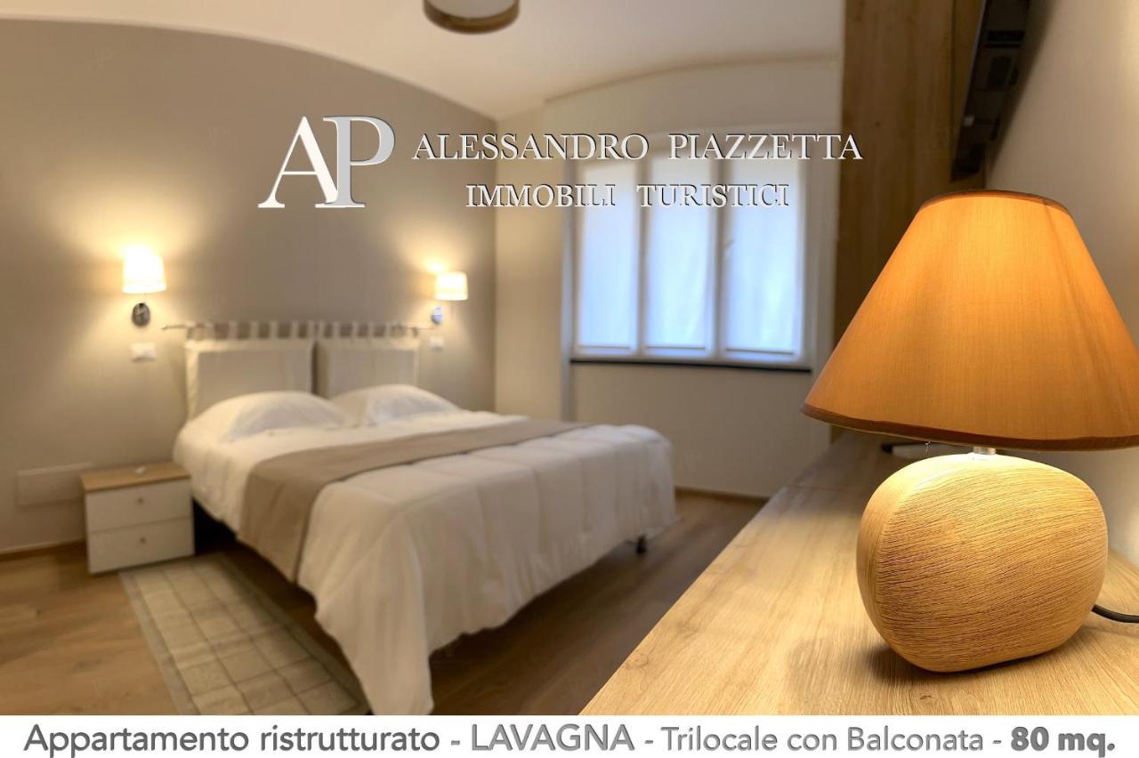 Ale Charme Il Comfort Al Mare Lavagna Exterior photo